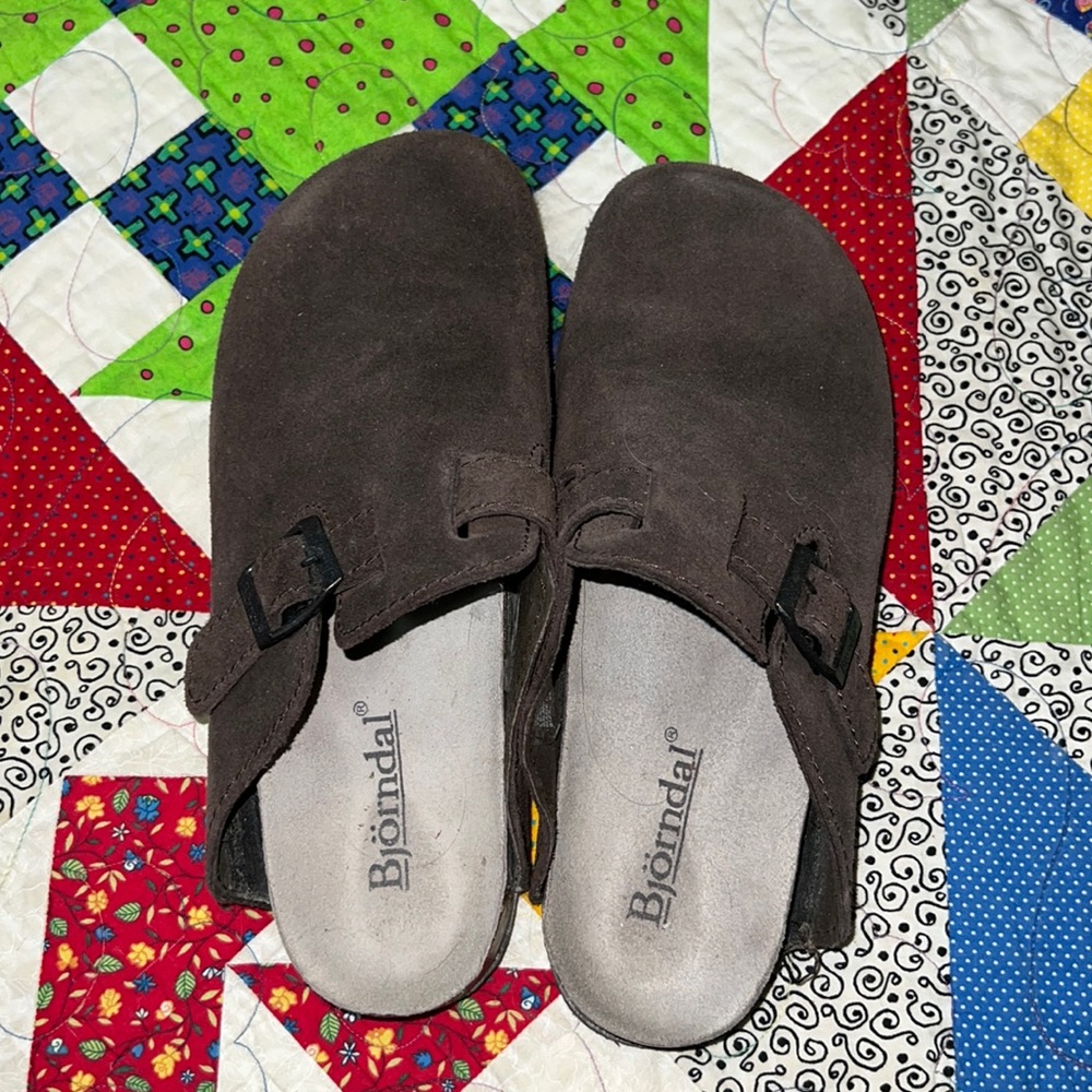 BJÖRNDAL CLOGS